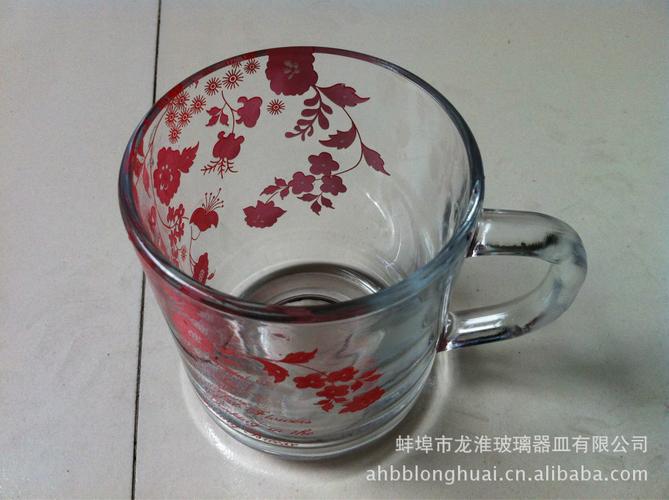 我厂供应各种玻璃杯 马克杯 量大从优